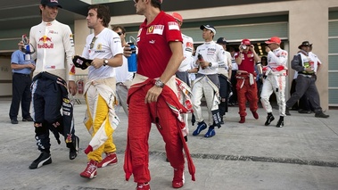 Pilotes 2009