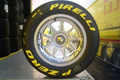 Pirelli pneu GP3 2