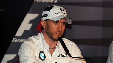 portrait de nick heidfeld