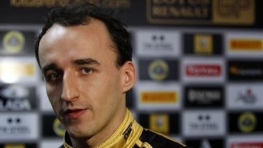 Robert Kubica 