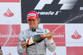 Rosberg podium