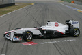 Sauber C30 2011 