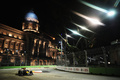 Singapour 2010 monument et Red Bull