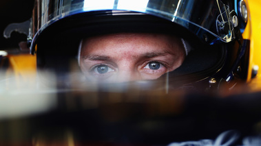 Turquie 2011 Vettel portrait casqué 