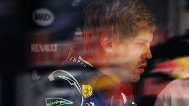 Valence 2011 portrait Vettel