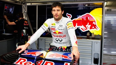 Valence 2011 Webber aileron