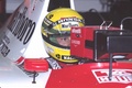 Ayrton Senna - Grand Prix de Formule 1 - Spa 5