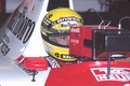 Ayrton Senna - Grand Prix de Formule 1 - Spa 6