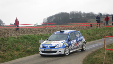 Lionel Comole Rallye des Routes du Nord