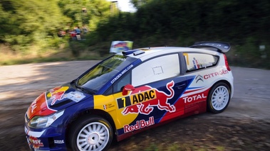 Allemagne 2010 C4 Ogier