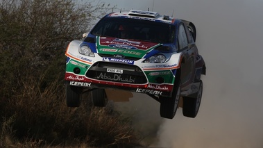 Argentine 2011 Ford jump 2