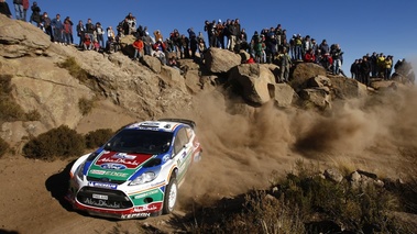 Argentine 2011 Ford rochers