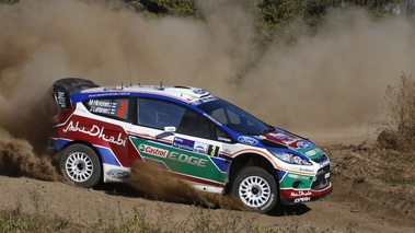 Argentine 2011 Hirvonen profil