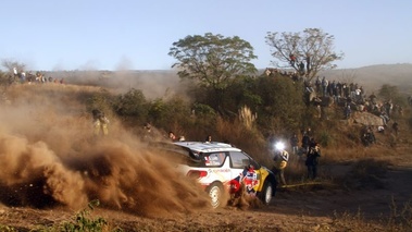 Argentine 2011 Loeb