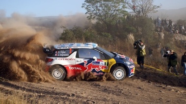 Argentine 2011 Ogier