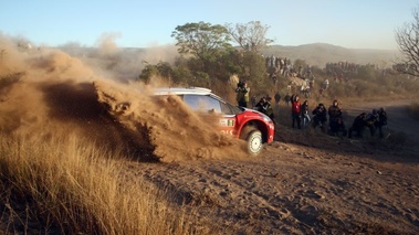 Argentine 2011 Solberg