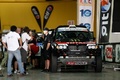Dakar 2011 BMW garage