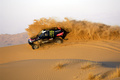 Dakar 2011 BMW sur dune