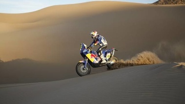 Dakar 2011 KTM