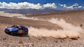 Dakar 2011 VW 1 désert