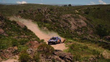 Dakar 2011 VW 14