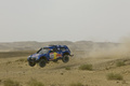 Dakar 2011 VW jump