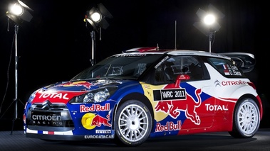 DS3 WRC