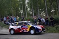 Finlande 2010 C4 Loeb