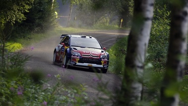 Finlande 2010 C4 Sordo