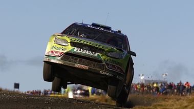 Grande-Bretagne 2010 Ford jump