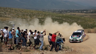 Grèce 2011 Ford Latvala