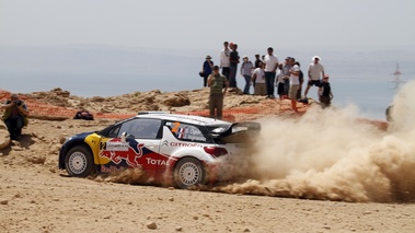 Jordanie 2011 Citroen Ogier