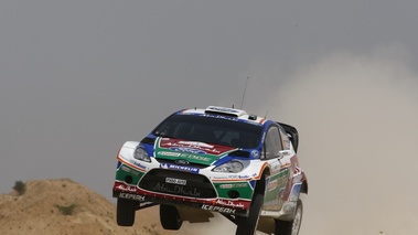 Jordanie 2011 Ford jump