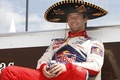 Mexique 2010 - Loeb chapeau