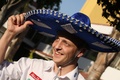 Mexique 2011 Hirvonen chapeau