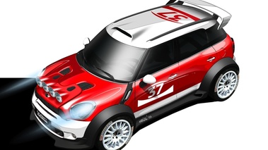 Mini Countryman WRC