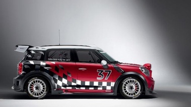 Mini WRC