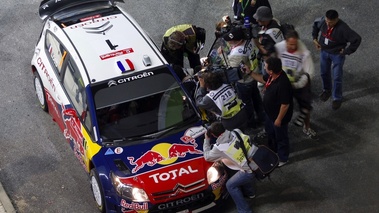 Portugal 2010 C4 Loeb