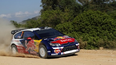 Portugal 2010 Ogier