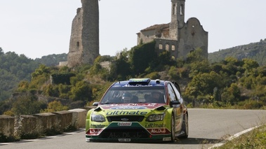 Rallye Catalogne 1