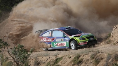 Rallye de Grève Ford Latvala