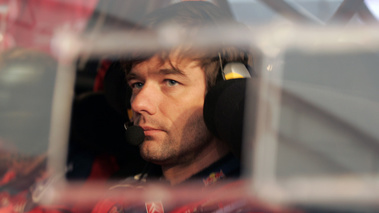 Rallye Irlande portrait de Sebastien Loeb