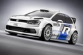 VW Polo WRC 3/4 avant