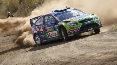 WRC Australie Ford