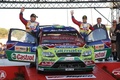 WRC Australie victoire d'Hirvonen