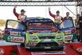 WRC Australie victoire d'Hirvonen