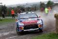 WRC GB C4 Loeb de face