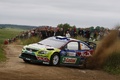 WRC Pologne Ford Hirvonen 1