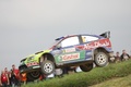WRC Pologne Ford 