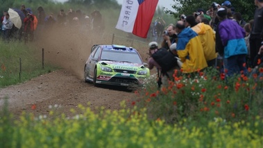 WRC Pologne Ford
